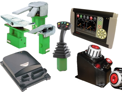 Hydreco Controls Hydreco Controls