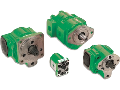 Hydreco Pumps & Motors Hydreco Pumps & Motors