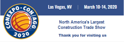 Thank you for visiting us at booth S81217 Thank you for visiting us at booth S81217