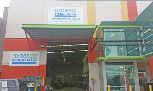 New facility for Hydreco Hydraulics Australia 