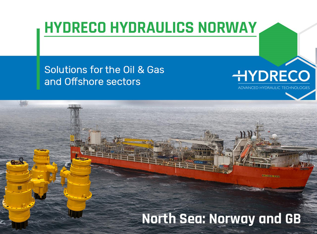 Rund um die Welt with Hydreco – Destination Norway