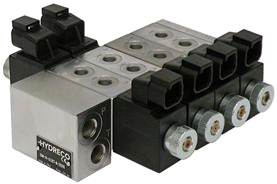 SDN - Sectional Directional Valve