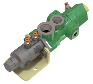 New Product Release - VA87 Series Tipping Valve