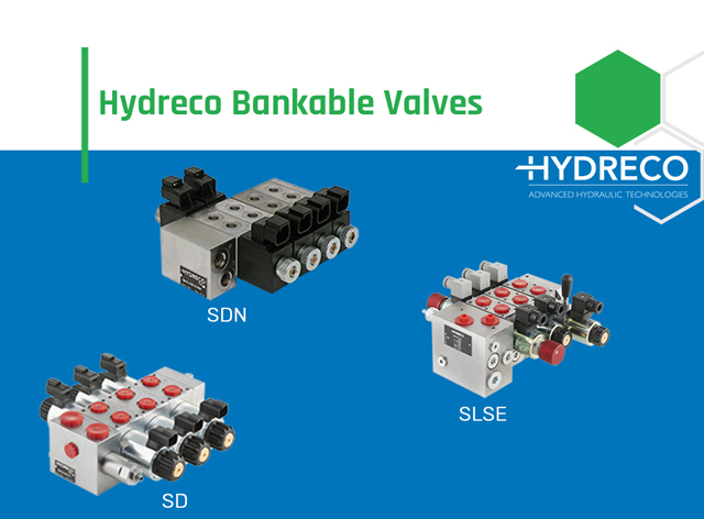 Bankable Valves