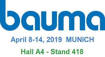 Bauma 2019 Bauma 2019