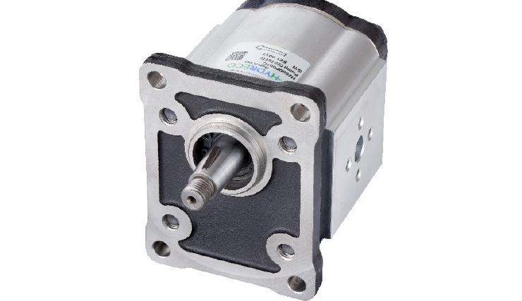 Parma - new pumps with external gears and motors Parma - new pumps with external gears and motors