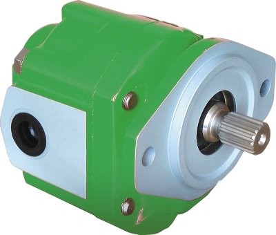 QX5 Series helical gear pumps