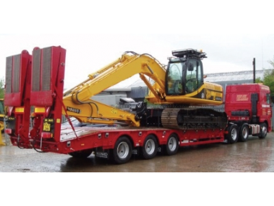 Low Loader Trucks