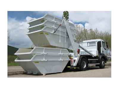 Skip Loader Trucks