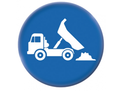 Hydreco in Transport Industry Icon