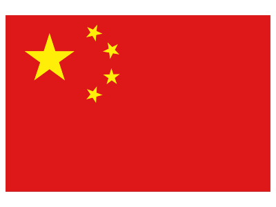 China