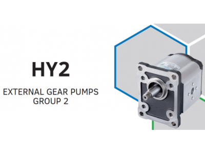 Hydreco HY Gear Pumps and Motors