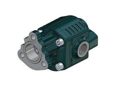 T Series Hydraulic Gear Pump PUT UNI