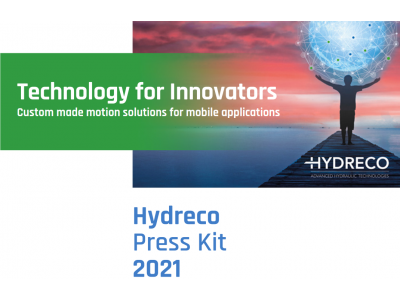 Hydreco Press Kit 2021