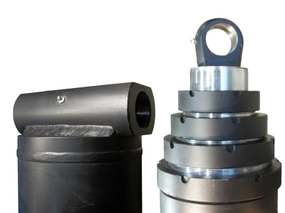 HC Telescopic Cylinders