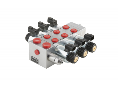SD - Sectional Directional Valve