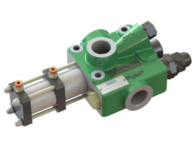 The VA105 valves provide another option for single tipper applications with high flow rates and options for dual pressure, 2 speed lower, port reliefs or pressure switches.