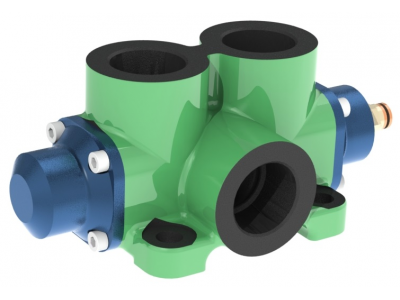 VA89 Series Diverter Valve