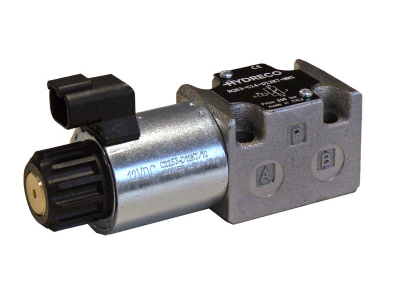 HQE3 - Proportional Flow Control Valve with Pressure Compensation