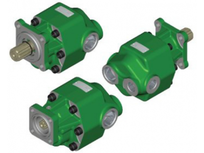 Bi-Rotational Pump Series PUA 41