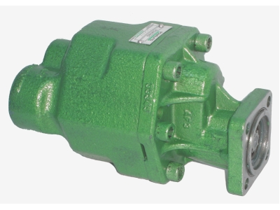 POW Series Cast Iron Gear Pumps | Hydreco