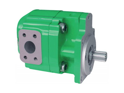 QR Series Gear Pumps