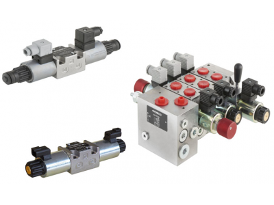 Electrical Control Valves Electrical Control Valves