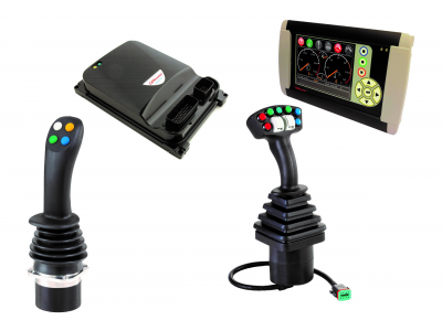 Electraulics Control System Electraulics Control System