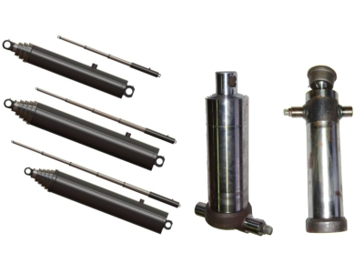 Telescopic Cylinders