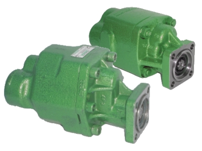 Powauto Gear Pumps