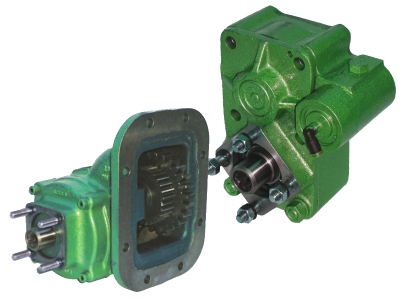 Hydreco Powauto PTOs Hydreco Powauto PTOs