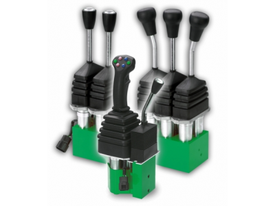 Hydreco Pilot Valves