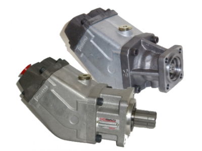 DIN and 08 mount Piston Pumps DIN and 08 mount Piston Pumps