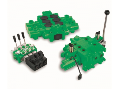 Hydreco directional control valves Hydreco directional control valves
