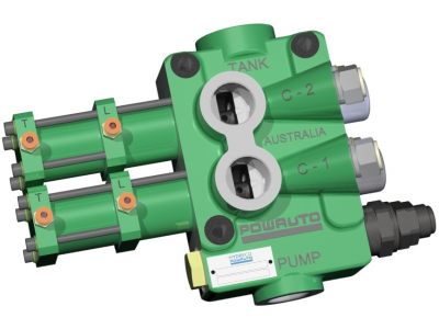 Powauto valves