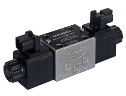 HDL3 - Directional Solenoid Valve