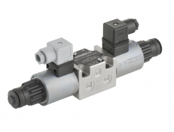 HDS3 - Directional Solenoid Valve