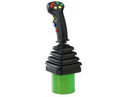 EPVJ series electric “on-off” joystick to control solenoid operated devices