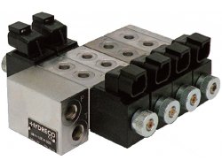 SDN - Sectional Directional Valve