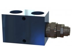 VA25 Inline Relief Valve