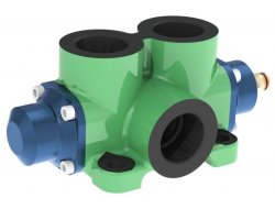 VA89 Series Diverter Valve