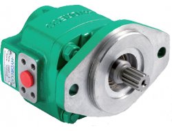 WSP World Series Gear Pumps